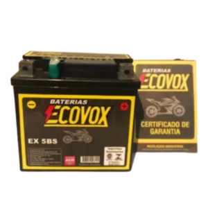 Bateria Ecovox 7Ah (BS)