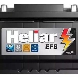 Bateria Heliar 60Ah (EFB)